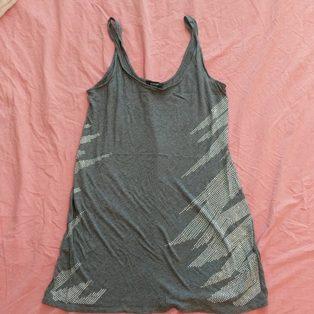 Express tank top